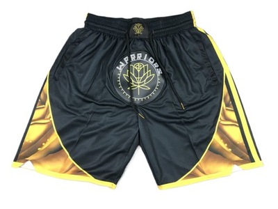 spodenki Golden State Warriors,S