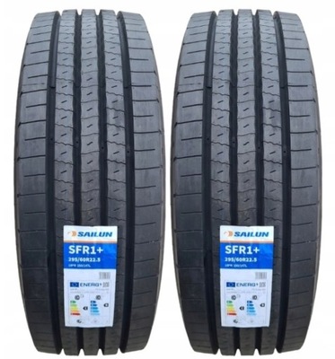 295/60 R22,5 R22.5 NUEVO NEUMÁTICOS PARTE DELANTERA ORIGINAL PREMIUM  