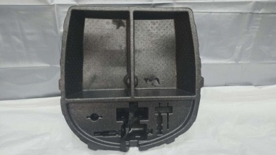 Вкладыш пенополистирол багажника renault arkana 997502208r фото №1