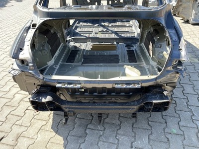 Pas задняя поддон четверть hyundai ioniq 6 22- фото №1