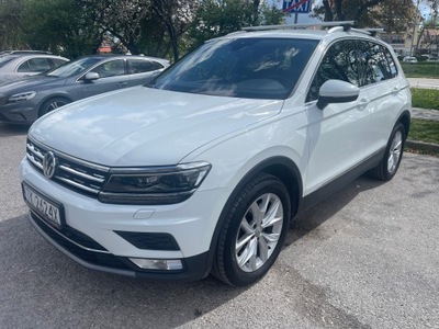 Volskawgen Tiguan 2.0 TSI 4Motion