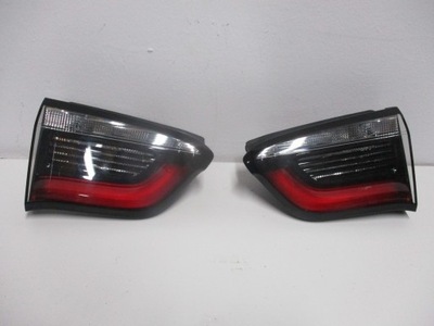 ŽIBINTAS ŽIBINTAI GALINIAI JEEP COMPASS II LED 55112685AB 55112684AB 