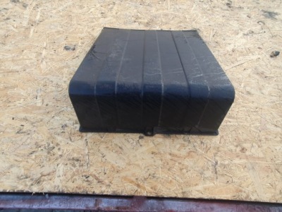 Mercedes actros mp4 кришка акумуляторів оригінал фото №1