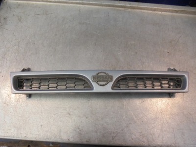 Решітка радіатора, решітка радіатора nissan sunny n14 фото №1