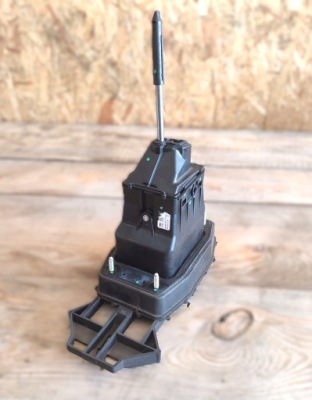 Выборщик передач домкрат автоматическая коробка передач citroen c5 iii 1.6 2008-2017 фото №1