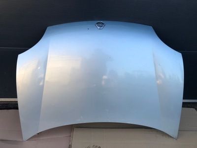 Капот крышка багажника передняя renault kangoo i lift 2003-2005 фото №1