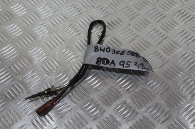 Audi оригінальний номер 8w0 906 088 b датчик, температура вихлопних газів фото №1