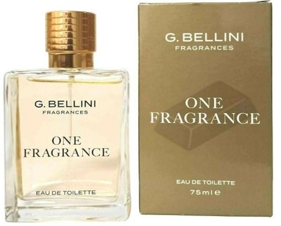 Woda Toaletowa G. Bellini One Fragrance Męska 75ml