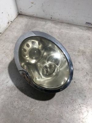 Фара mini one - cooper cabrio r52 6961353 фото №1