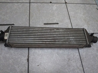 Denso dit01002 радіатор повітря наддувний фото №1