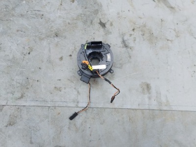 Opel corsa e стрічка шлейф подушка безпеки датчик kąta повороту 13450866 фото №1