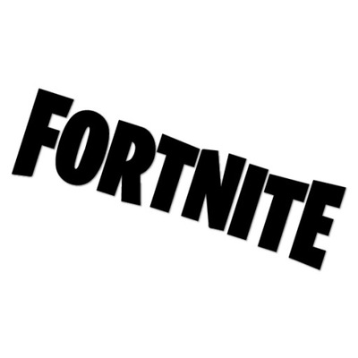 FORTNITE 1 - PEGADURA KULTOWA GRA 25 CM  