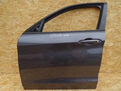 Alfa romeo stelvio двері ліва лівий передні перед фото №1