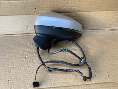 Дзеркало audi a3 8v кабріолет ліва 6 pin фото №1