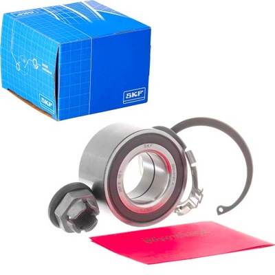 Подшипник колеса перед renault clio iii iv v / megane ii / kangoo / twingo ii фото №1