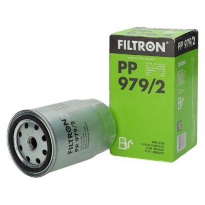 Фильтр топливной  filtron pp979/2 фото №1