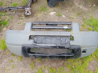 Бампер перед land rover freelander фото №1