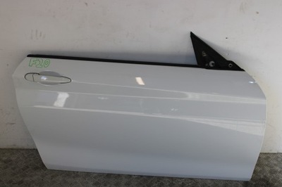 Двері правий перед передні bmw 1 f20 f21 фото №1