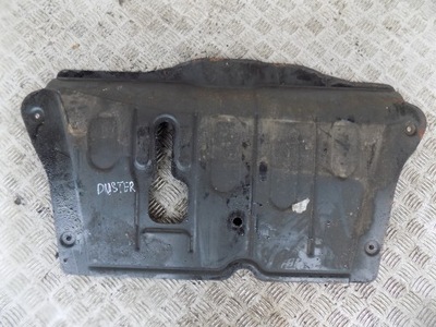 Dacia duster плита захист фото №1