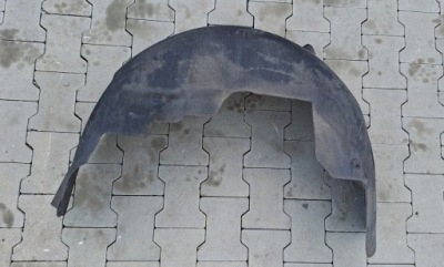 Bmw f11 підкрилок правий задня 7209188 oryg фото №1