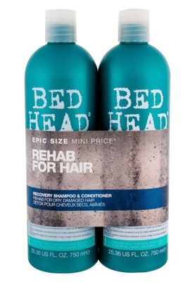 Tigi Bed Head Recovery Zestaw Szmpon Odżywka