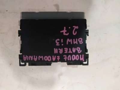 Модуль заряджання акумулятора bmw i3 8839458 фото №1