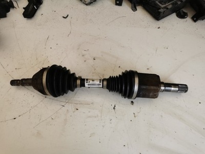 Opel zafira b 1,9 приводной вал левая autoamt 13245903 фото №1