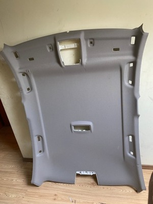 Потолок bmw f30 светлая фото №1