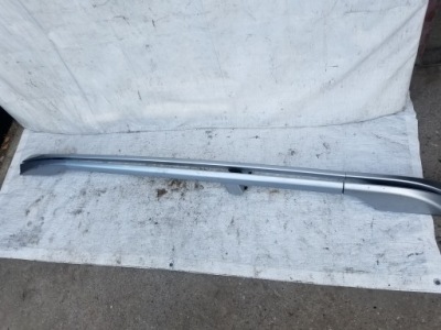 Рейлинги кровельные citroen c-crosser фото №1