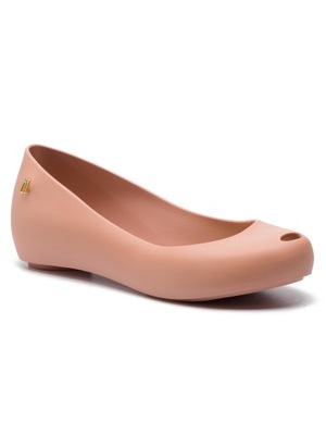 MELISSA Baleriny Ultragirl Basic Ad 31976 Pink/Beige 51430