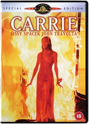 CARRIE - EDYCJA SPECJALNA (DVD) Napisy PL