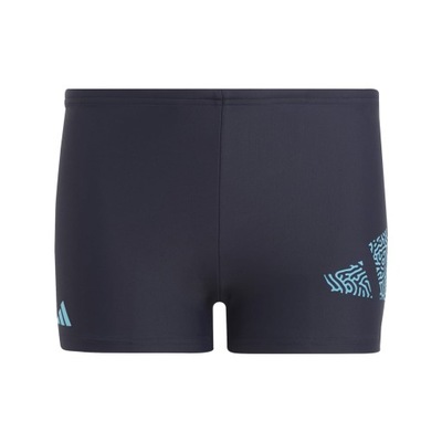 Kąpielówki dla chłopców Adidas Logo Swim IC4738 r.152