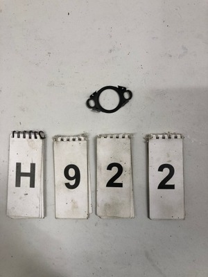 Volvo v60 прокладка клапана egr фото №1