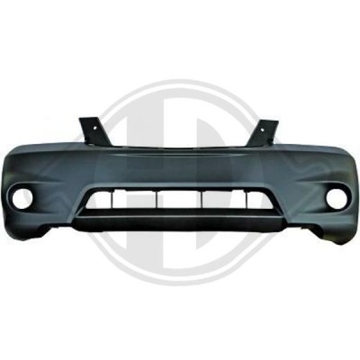 Бампер do mazda tribute 04-06 фото №1