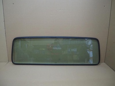 Стекло перегородочная кабины задняя renault master iii opel movano b фото №1