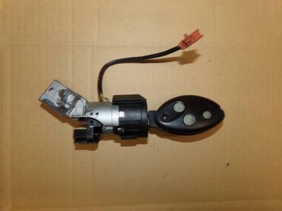 Замок запалювання ключ автоматична коробка передач citroen c5 lift фото №1