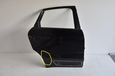 Porsche macan двері фото №1