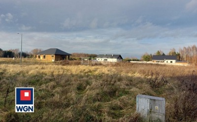 Działka, Krośnieński, 1506 m²