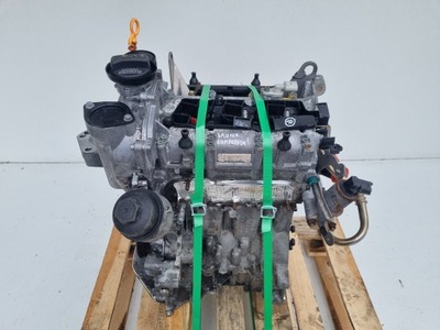 MOTOR JUEGO SEAT CORDOBA II 1.2 12V 64KM BUEN ESTADO KOMPRESJA AZQ  