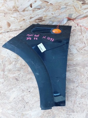 Крыло перед левый mini cooper r50 фото №1