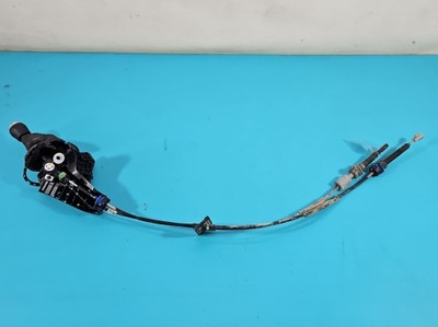 Важіль троси перемикання передач renault trafic iii фото №1