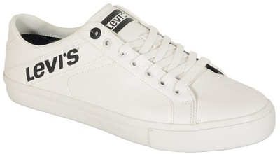 Levis Woodward L sneakers regular white 44