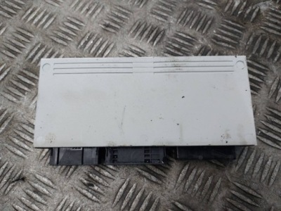 Bmw x3 e83 lci lift блок керування модуль комфорту 3454607 фото №1