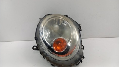 Mini cooper d r56 лампа перед правая фото №1