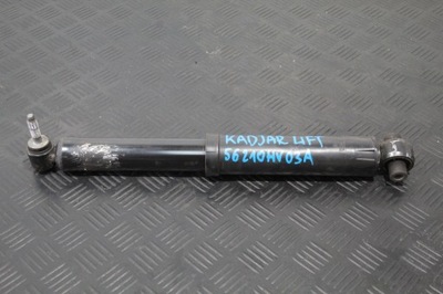 Амортизатор задня renault kadjar lift 56210hv03a фото №1