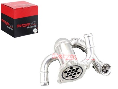 Радіатор клапана egr metzger фото №1