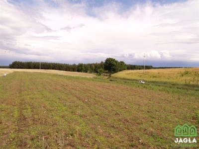 Działka, Józefkowo, Kcynia (gm.), 1464 m²