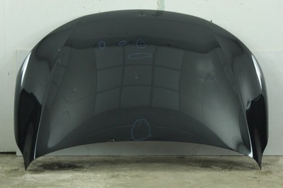 Mercedes eqe w295 v295 капот фото №1