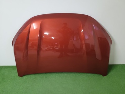 Dacia sandero iii 3 stepway jogger капот кришка двигуна оригінал фото №1