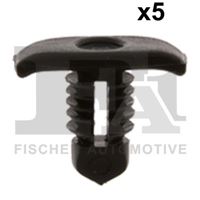 FISCHER SPAUSTELIS SEGTUKAS TVIRTINIMO 5-SZT VW LT 96-/VW POLO IV 02-/VW 